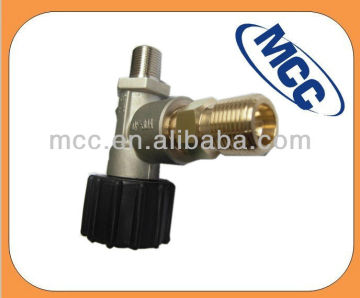 Brass Diving Valve