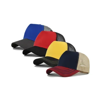 Summer Sport Running Snapback Hat Solid Baseball Cap for Women