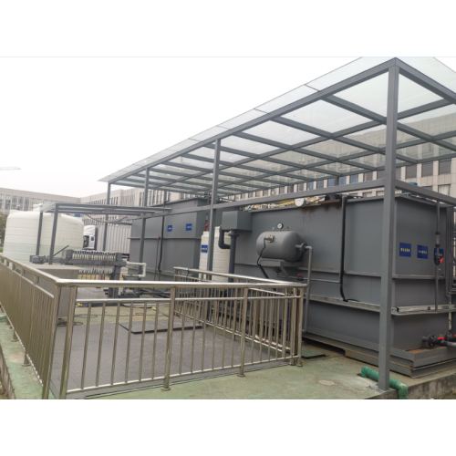 Integrated Sewage Treatment Equipment