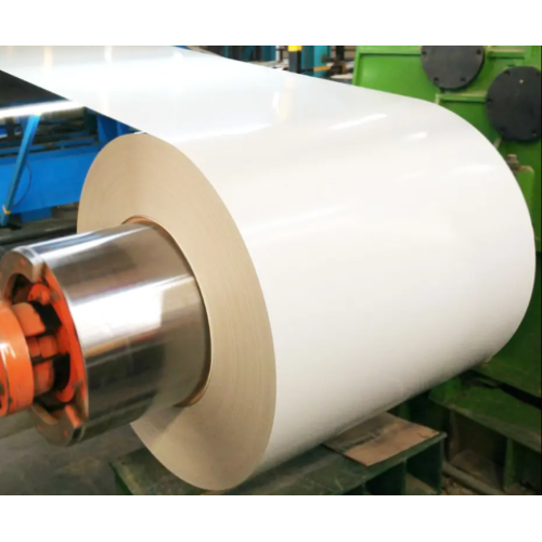 JIS G3312 Color Coated Galvanized Steel Coil