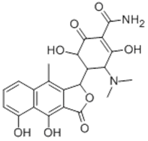 Name: r-Apooxytetracycline CAS 18695-01-7