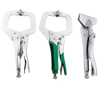 C type Locking pliers Hand tools