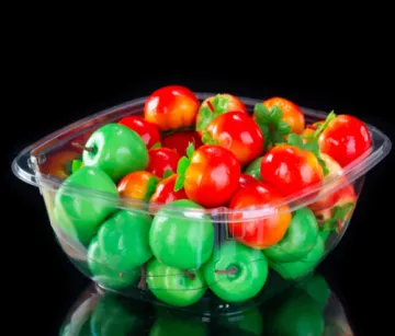 Small Tomato Packing Container