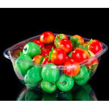 Bright Salad Fruit Packaging Tray