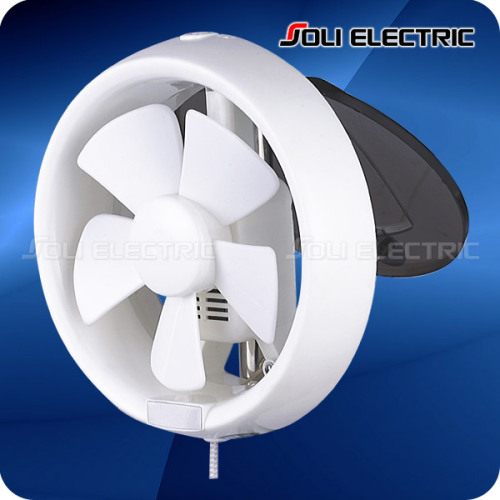 6, 8 Inch Bathroom Window Ventilation Fan, High Quality 6, 8 Inch