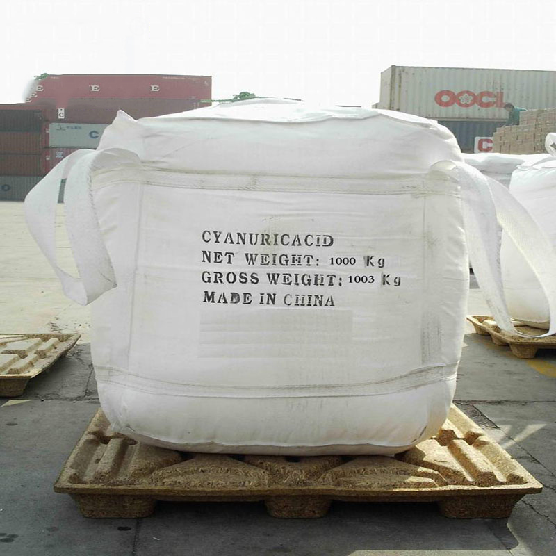 Cyanuric Acid