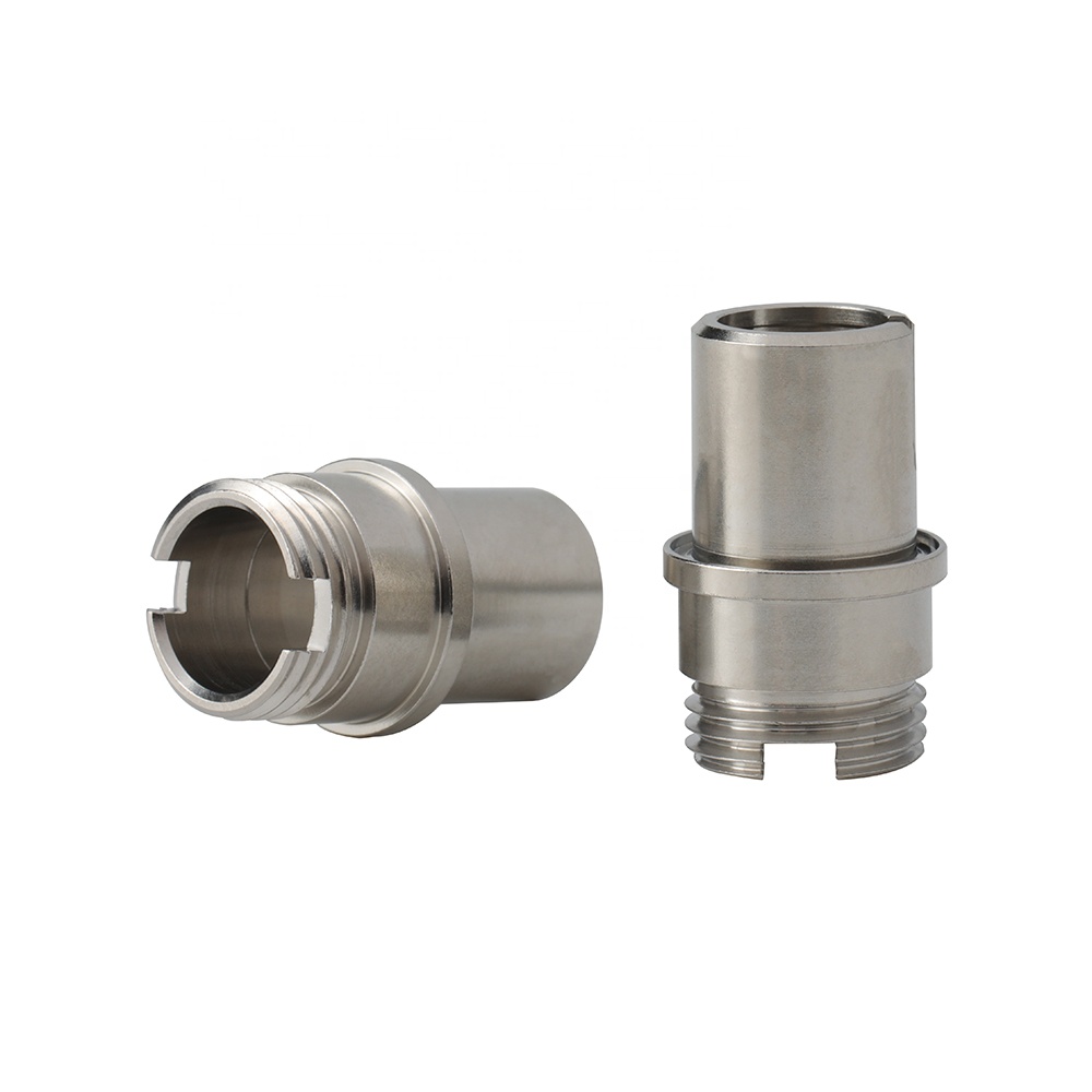 Five-axis CNC machining features and advantages (1) Improve the cutting state and cutting conditions As the cutting tool moves toward the top or edge of the workpiece, the cutting condition gradually deteriorates. A rotating table is required to maintain optimal cutting conditions. To complete the machining of the irregular plane, it is necessary to rotate the table several times in different directions. (2) Shorten the manufacturing chain and production cycle Five-axis CNC machine tool through the spindle head pendulum side wall processing, do not need many parts clamping, effectively reduce positioning error, improve the machining accuracy, and shorten the production chain. In aerospace, automotive and other fields, with high flexibility, high precision, high integration, and complete processing ability can well solve the problem of precision and cycle of complex parts processing in the process of new product development, greatly shorten the research and development cycle and improve the success rate of new products. (3) Efficiency improvement and interference elimination For the machining of the impeller, blade, and steep sidewall of the mold, three-axis CNC machine tool cannot meet the processing requirements, while the five-axis CNC machine tool can complete such processing content by controlling the spatial attitude Angle of the cutter shaft. At the same time can realize the short tool processing deep cavity, effectively improve the rigidity of the system, reduce the number of cutting tools, avoid special cutting tools, expand the use of universal cutting tools, thus reducing the production cost. For some inclined surfaces, five-axis NC machining can use the edge of the tool to complete the cutting of the sidewall of the parts by the circumferential milling method, so as to improve the machining efficiency and surface quality. The three-axis NC machining relies on the cutting tool's layered cutting and subsequent grinding to approach the inclined plane. Five-axis CNC machining features and advantages (1) Improve the cutting state and cutting conditions As the cutting tool moves toward the top or edge of the workpiece, the cutting condition gradually deteriorates. A rotating table is required to maintain optimal cutting conditions. To complete the machining of the irregular plane, it is necessary to rotate the table several times in different directions. (2) Shorten the manufacturing chain and production cycle Five-axis CNC machine tool through the spindle head pendulum side wall processing, do not need many parts clamping, effectively reduce positioning error, improve the machining accuracy, and shorten the production chain. In aerospace, automotive and other fields, with high flexibility, high precision, high integration, and complete processing ability can well solve the problem of precision and cycle of complex parts processing in the process of new product development, greatly shorten the research and development cycle and improve the success rate of new products. (3) Efficiency improvement and interference elimination For the machining of the impeller, blade, and steep sidewall of the mold, three-axis CNC machine tool cannot meet the processing requirements, while the five-axis CNC machine tool can complete such processing content by controlling the spatial attitude Angle of the cutter shaft. At the same time can realize the short tool processing deep cavity, effectively improve the rigidity of the system, reduce the number of cutting tools, avoid special cutting tools, expand the use of universal cutting tools, thus reducing the production cost. For some inclined surfaces, five-axis NC machining can use the edge of the tool to complete the cutting of the sidewall of the parts by the circumferential milling method, so as to improve the machining efficiency and surface quality. The three-axis NC machining relies on the cutting tool's layered cutting and subsequent grinding to approach the inclined plane.