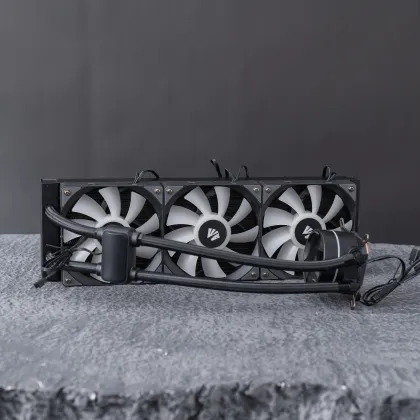 CPU Cooler Water Fan 360 Liquid Cooling Series Water Cooling Pc Kit RGB Computer Water Rgb Cooler For CPU