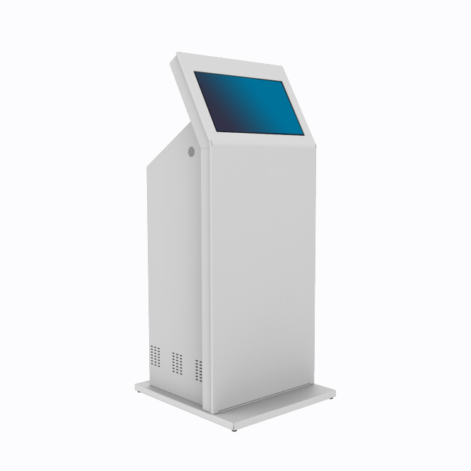 Metal Indoor Kiosk Enclosure 2 Jpg