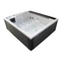 3 pessoas jacuzzi hidromassagem spa de hidromassagem