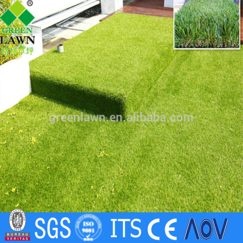 decorative artificial grass for leisure, landscaping