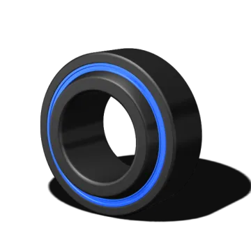 Radial Spherical Plain Bearings GEZ-ET-2RS series