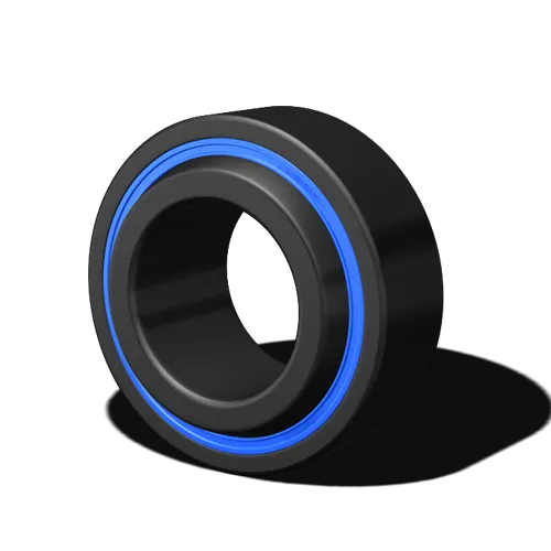 Radial Spherical Plain Bearings GEZ-ET-2RS series