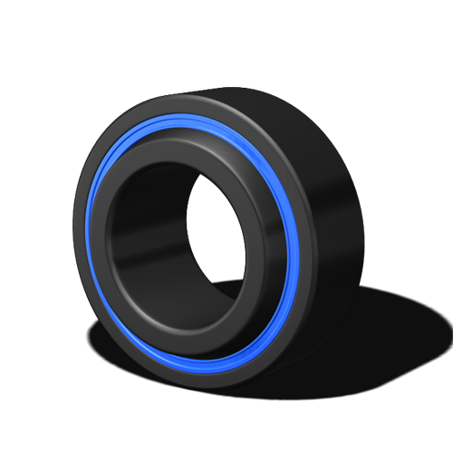 Radial Spherical Plain Bearings GEZ-ET-2RS series