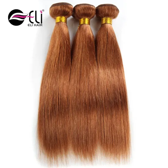 30# color hair bundle