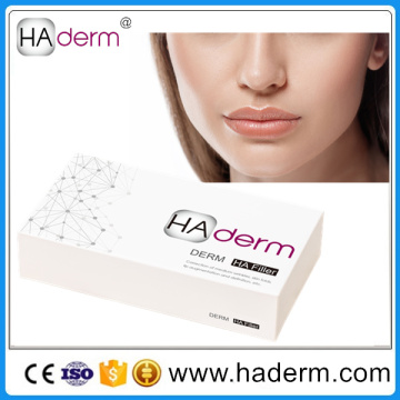 Injectable Hyaluronic Acid full lips beauty lips