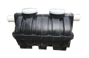 Septic Tank FRP Untuk Pembuangan Limbah