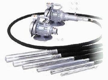 Poker Vibrator (CPV50-1E/ZN50)
