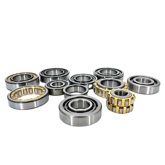 NNCF5004-5011 Double Row Cylindrical Roller Bearings: Specifications and Information
