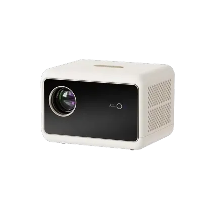 Newday Technology Mini Smart Projector HTP A66 for Home Cinema