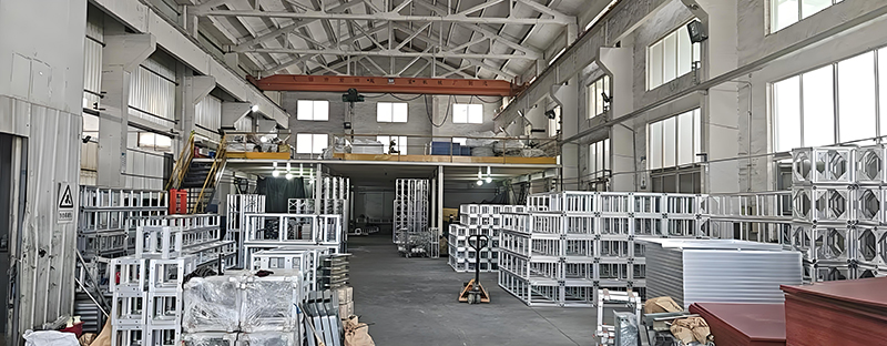 Armazón modular1 Modular Truss1