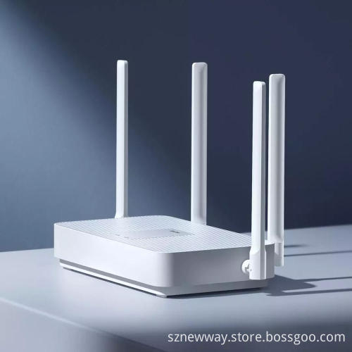 router to router