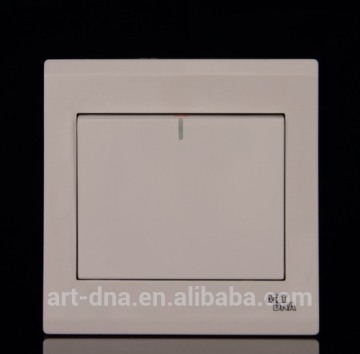 16a 1 Gang 1way Switch