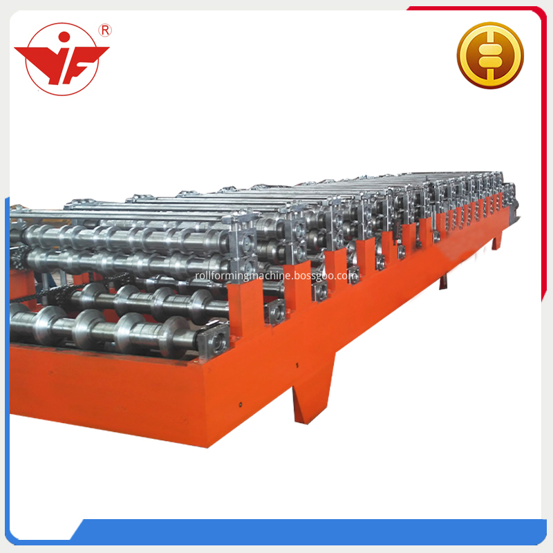 Double Layer Roll Forming Machine 3