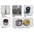 Energy-Saving Swimming Solar Pump with Automatic Control