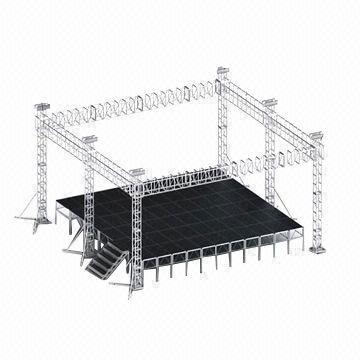 Potable Truss Display, 6061-t6 Aluminum Truss