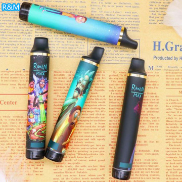 Rand Max 1700 Puffs Disposable Vape