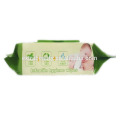 Organic Cleaning Baby Tender Wet Washcloths