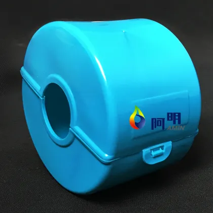 PE Plastic Flange Protector splash guard