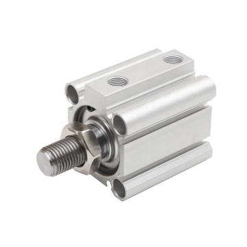 CQ2B Series Compact Double Acting Pneumatic Cylinder with Built-in Magnet