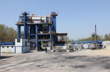 ZLB80 Asphalt recycling plants