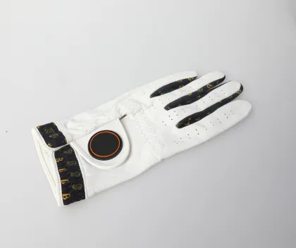 Proven Cabretta Leather Golf Glove Durability