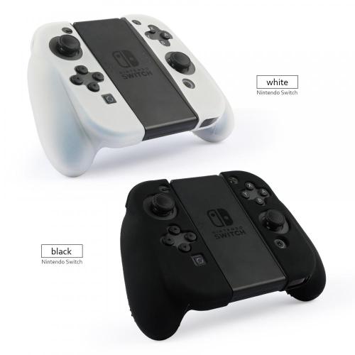 Pure color Nintendo Switch Silicone Case