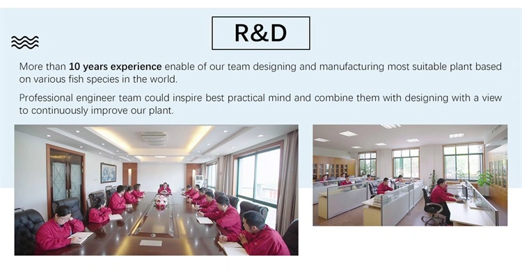 Mainit na Pagbebenta ng Fishmeal Machine / Fish Powder Machine / Fishmeal Processing Plant