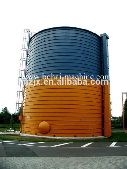 SM40 sprial steel silo roll forming machine price in china