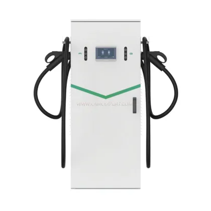 Intelligent Dual-Gun Fast Charger