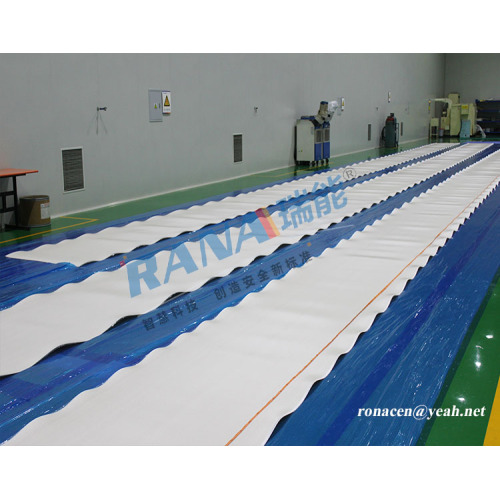 Fluoroplastic PTFE GBK sheet