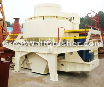Vente chaude VSI Sand Maker Machine