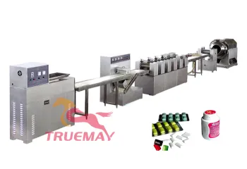 Xylitol Gum Machine