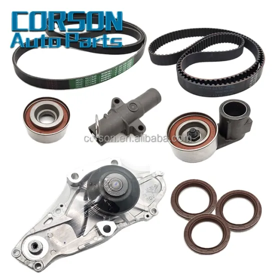 Timing Belt Kit with Water Pump for Acura MDX RL TL and Honda Pilot Odyssey