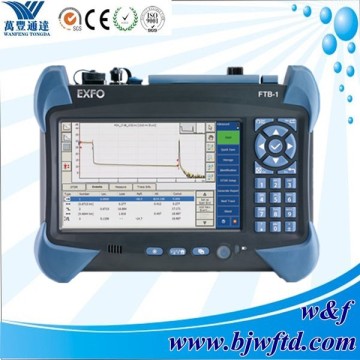 Original Versatile EXFO FTB-1 platform otdr fiber optic test 1310/1550nm, 36/34dB EXFO OTDR