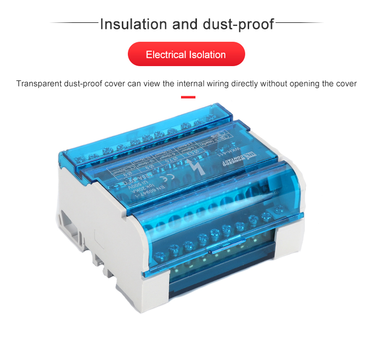 distribution block circuit