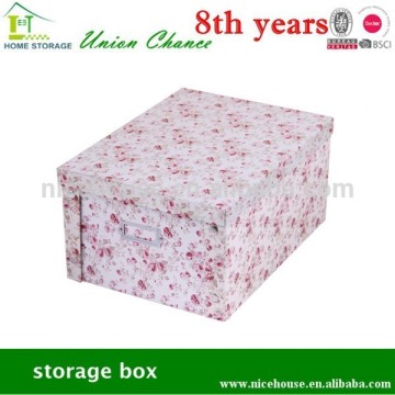 custom color cardboard box packing for your stuffs, beautiful for lady as a gift