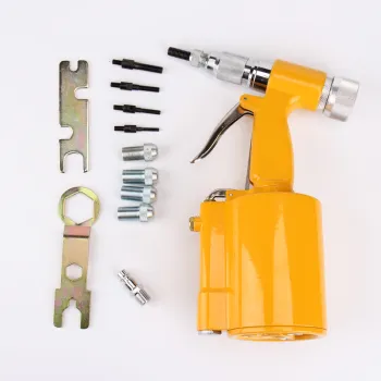 Powerful Heavy Duty Nut Pneumatic Air Riveter: Your Ultimate Tool for Industrial Applications