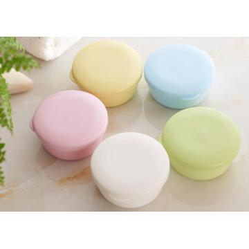 Plastic Colorful Soap Case/Box