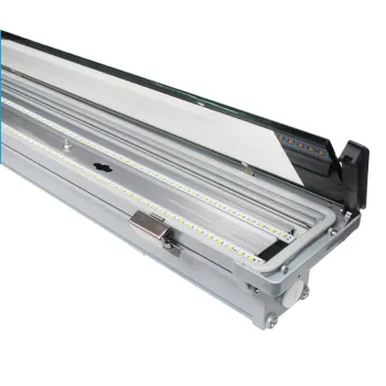 IP67 Tri-Proof LED Vapor Tight Fixture 4ft 40W Waterproof Parking Garage Light